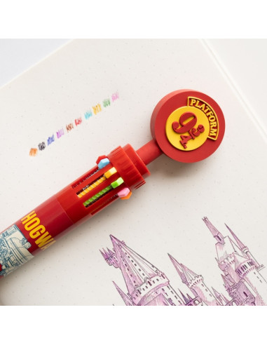 Harry Potter - Penna a sfera...