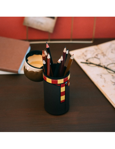 Harry Potter - 3D Pencil Case Tube Harry