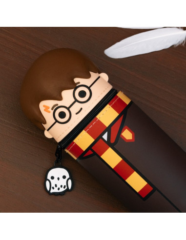 Harry Potter - 3D Pencil Case Tube Harry
