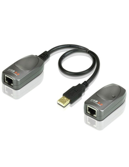 Extender USB su Cavo di rete RJ45 Cat.5e/6 fino 60m