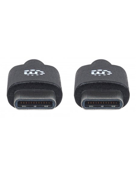Cavo USB 3.2 Gen 1 SuperSpeed USB-C&trade Maschio/Maschio 2m Nero