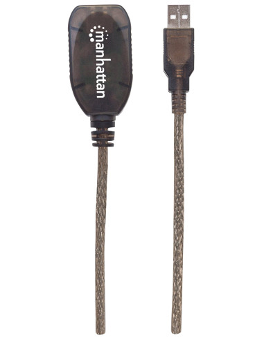 Cavo Prolunga Attivo USB 2.0 Hi-Speed 15 mt