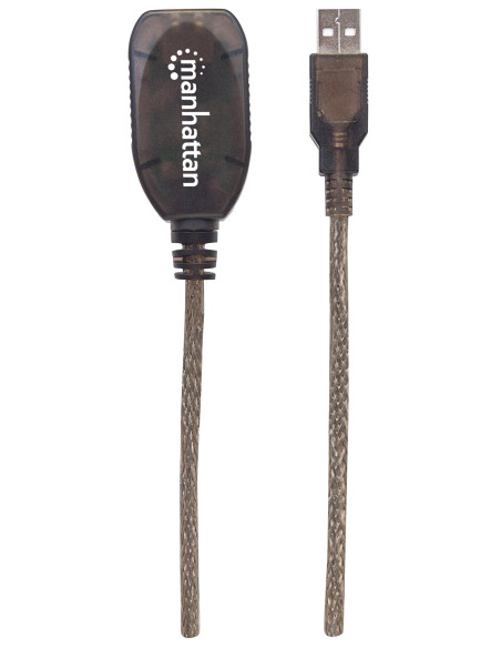 Cavo Prolunga Attivo USB 2.0 Hi-Speed 15 mt