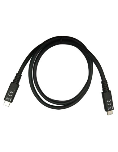 Cavo USB 4 Gen 3 Type-C&trade Thunderbolt M/M E-Mark 8K 40Gbps 100W PD 0