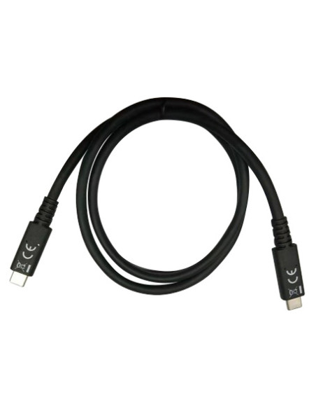 Cavo USB 4 Gen 3 Type-C&trade Thunderbolt M/M E-Mark 8K 40Gbps 100W PD 0