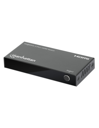 Switch HDMI 8K@60Hz 2 porte