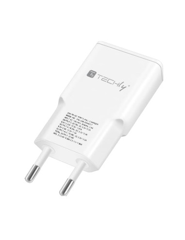 Caricatore Alimentatore USB-C&trade 30W e USB-A QC da Muro