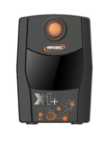 Gruppo di Continuit&agrave UPS X1+ 700VA 4 Prese IEC Line Interactive