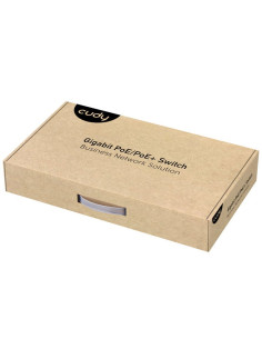 Switch 24 Porte Web-Managed PoE Gigabit L3 con 4 Porte SFP 2