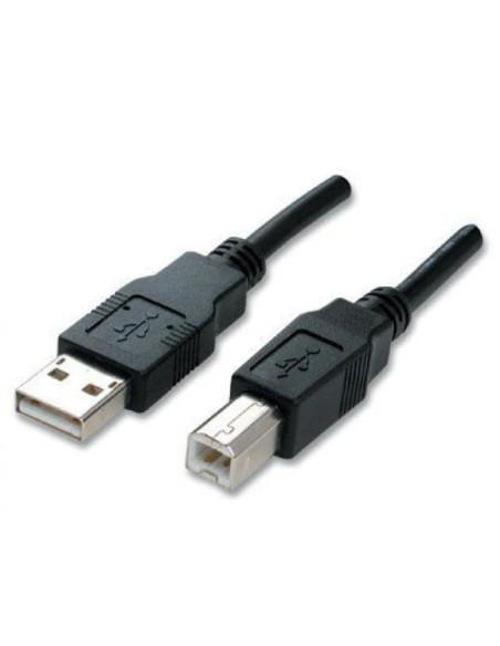 Cavo USB 2.0 A maschio/B maschio 0