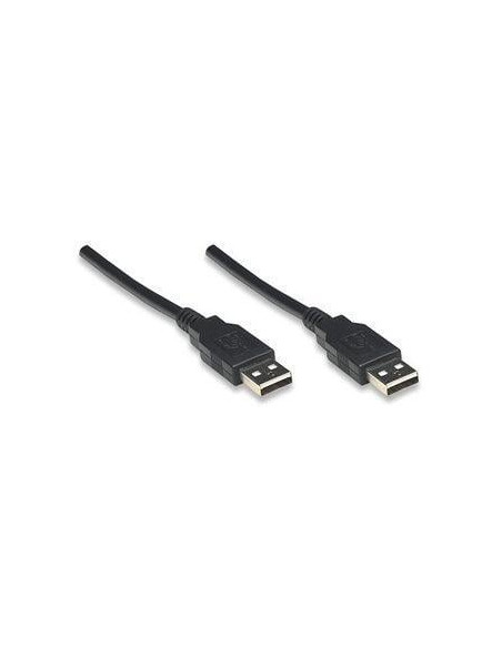 Cavo USB 2.0 A maschio/A maschio 3 m