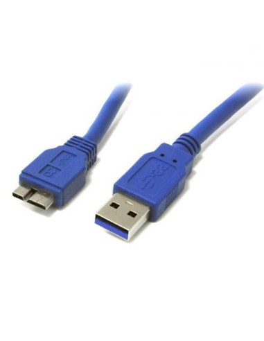 Cavo USB 3.2 Superspeed A maschio/MIC B maschio 0