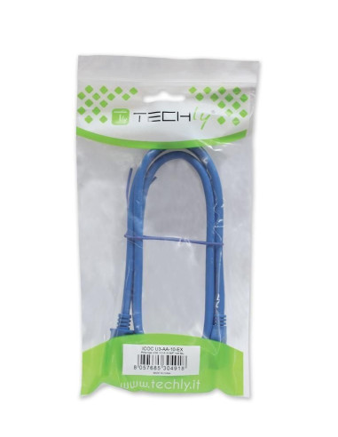 Cavo USB 3.2 Superspeed A maschio/B maschio 0