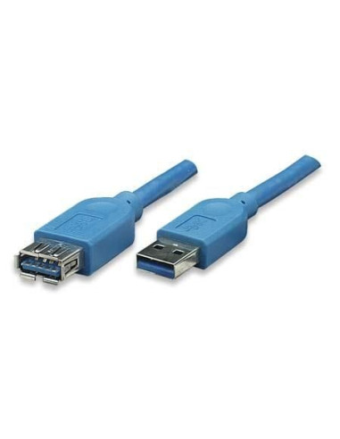 Cavo Prolunga USB 3.2 Superspeed A maschio/A femmina 0