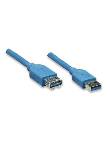 Cavo Prolunga USB 3.2 Superspeed A maschio/A femmina 0