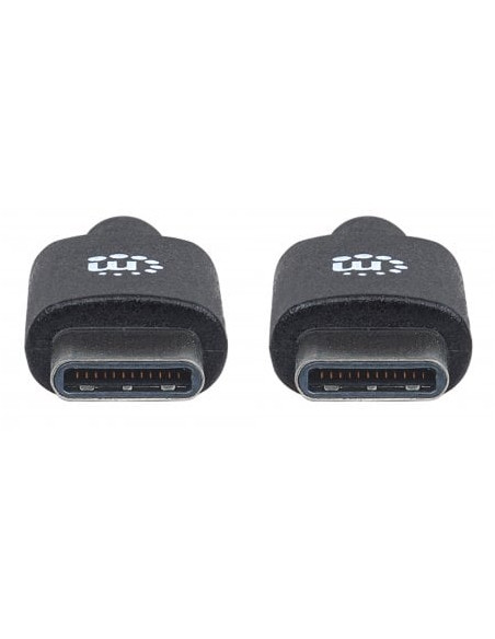Cavo USB 3.2 Gen 1 SuperSpeed USB-C&trade Maschio/Maschio 2m Nero