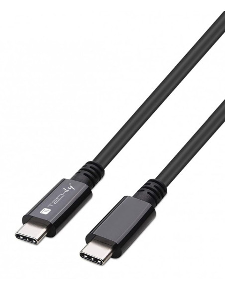 Cavo USB 4 Gen 3 Type-C&trade Thunderbolt M/M E-Mark 8K 40Gbps 100W PD 0