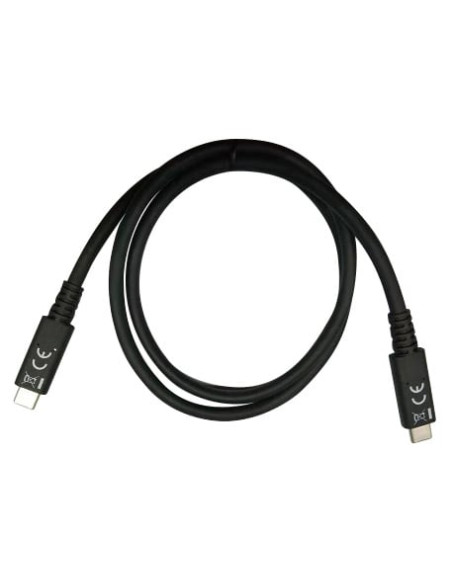 Cavo USB 4 Gen 3 Type-C&trade Thunderbolt M/M E-Mark 8K 40Gbps 100W PD 0