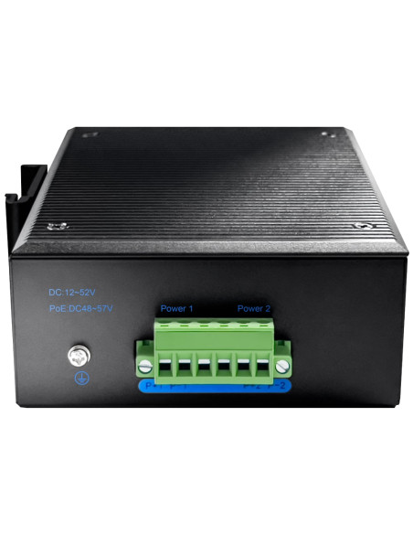 Switch Industriale Gigabit 8 Porte