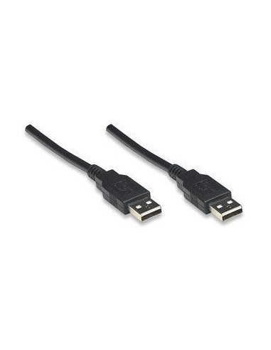 Cavo USB 2.0 A maschio/A maschio 1