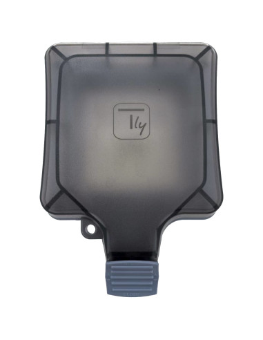 Scatola a Muro per 1 Frutto Keystone IP66