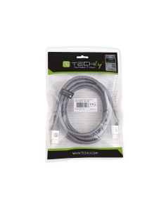 Cavo HDMI&trade Ultra High Speed 48Gbps Maschio / Maschio 8K@60Hz Certificato 3 m 2