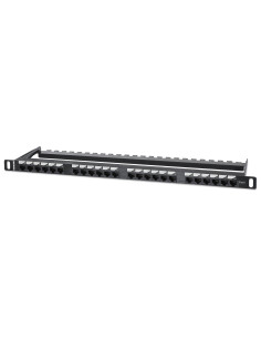 Pannello Patch UTP 24 Posti RJ45 0