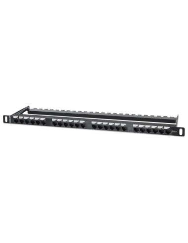 Pannello Patch UTP 24 Posti RJ45 0