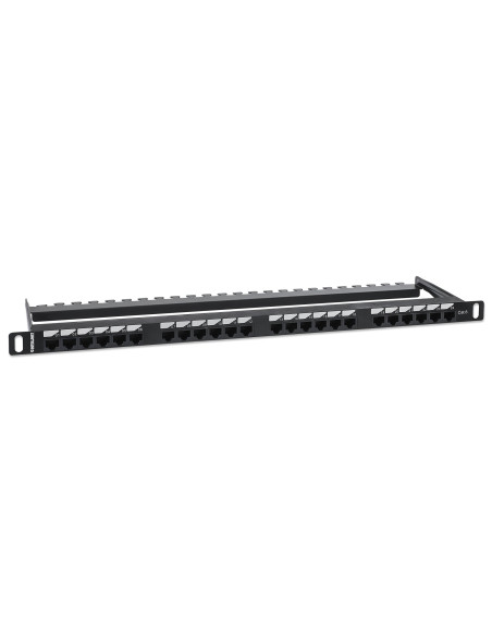 Pannello Patch UTP 24 Posti RJ45 0