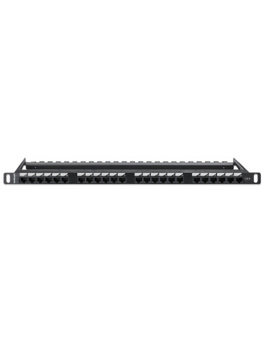 Pannello Patch UTP 24 Posti RJ45 0