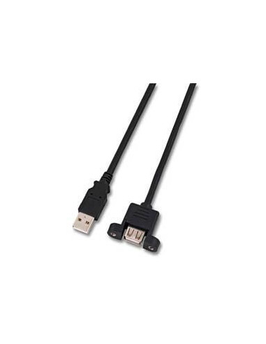 Cavo USB 2.0 A Maschio/A Femmina da Pannello 1