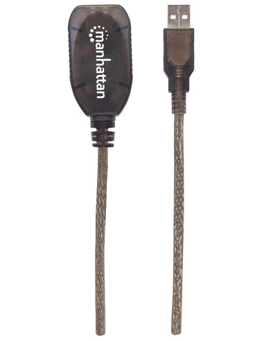 Cavo Prolunga Attivo USB 2.0 Hi-Speed 15 mt