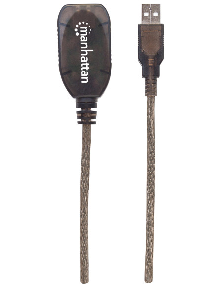Cavo Prolunga Attivo USB 2.0 Hi-Speed 15 mt
