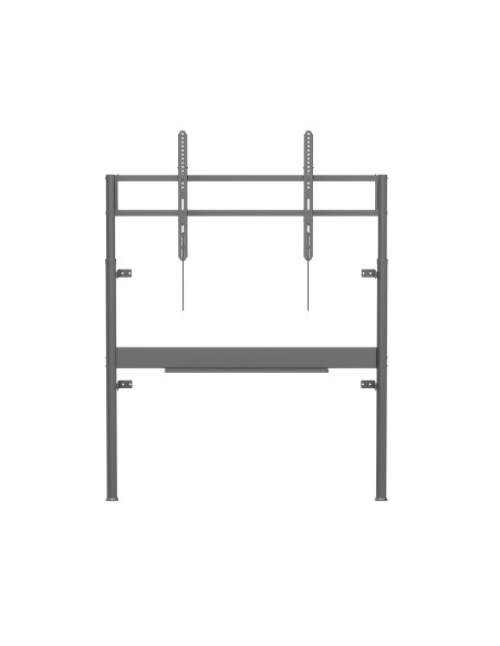 Supporto TV Slimfit Motorizzato da Parete con Altezza Regolabile per TV da 60-110'' con Telecomando
