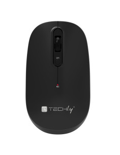 Mouse Ottico Wireless 2.4 GHZ 3D 1000/1200/1600 Dpi Nero o Bianco