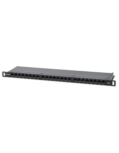 Pannello Patch UTP 24 Posti RJ45 0
