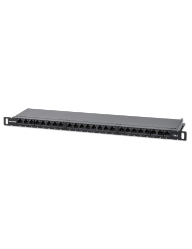 Pannello Patch UTP 24 Posti RJ45 0