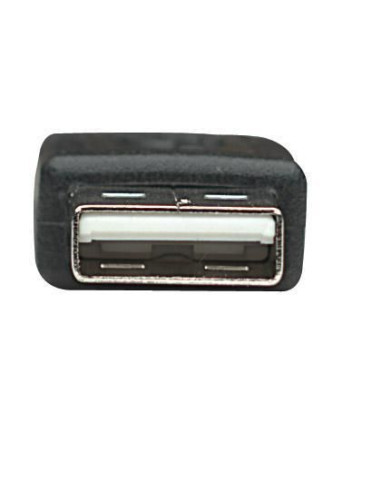 Cavo USB 2.0 A maschio/mini B 5 pin maschio 3 m Nero