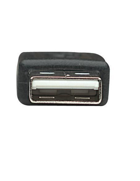 Cavo USB 2.0 A maschio/mini B 5 pin maschio 3 m Nero