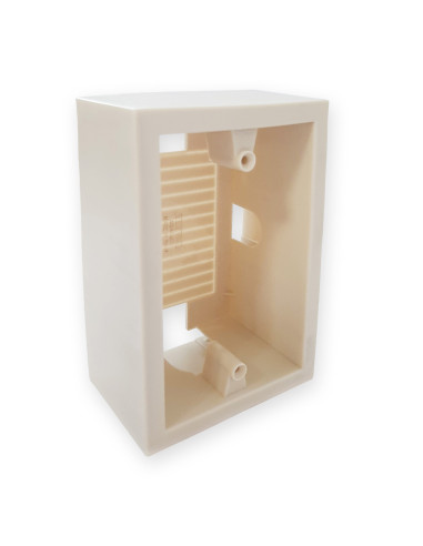 Scatola per Placca mod. 503 Beige