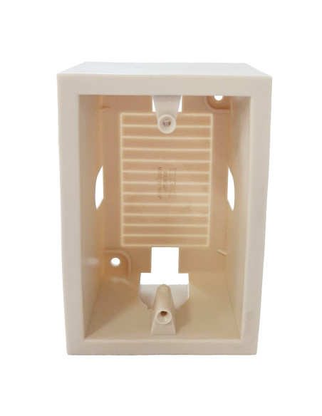 Scatola per Placca mod. 503 Beige