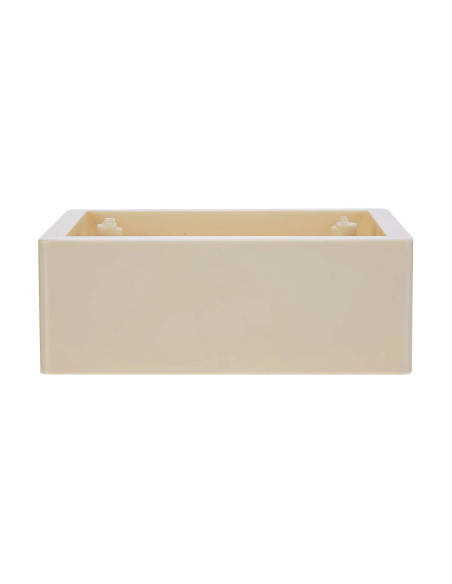 Scatola per Placca mod. 503 Beige