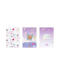 BT21 - Set di quaderni A6... 2