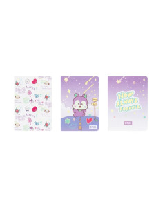 BT21 - Set di quaderni MANG... 2