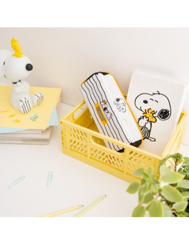 Snoopy - Astuccio doppio scomparto...