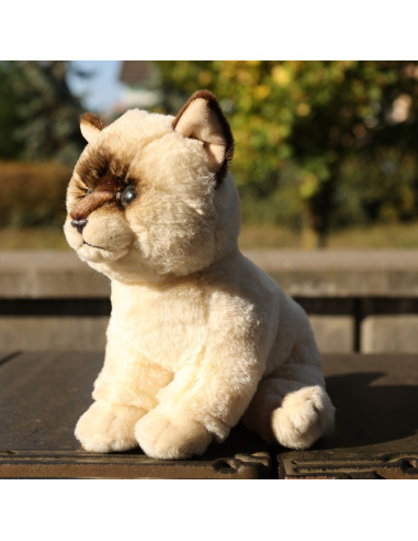 Rappa - Peluche realistico mascotte...