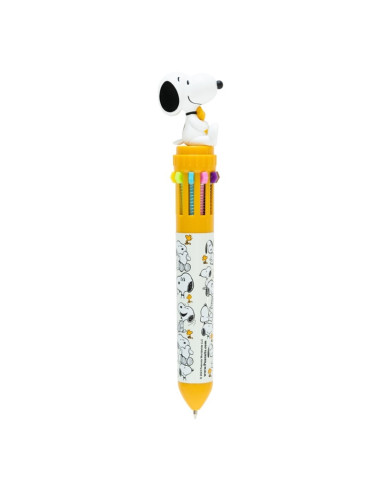 Snoopy - Penna a sfera automatica a...