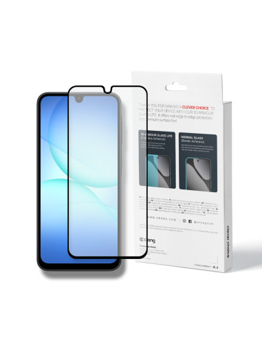 Crong 3D Armour Glass Lite - Vetro...