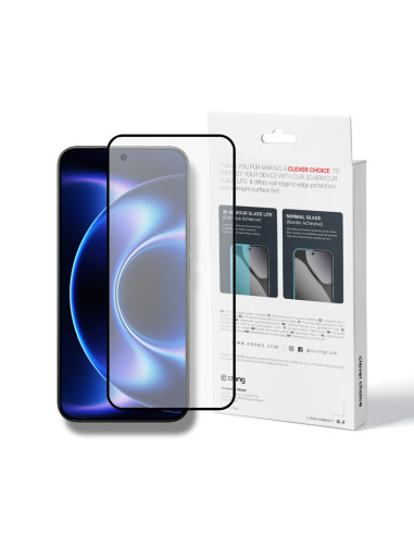 Crong 3D Armour Glass Lite - Vetro...