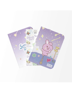 BT21 - Set di quaderni...